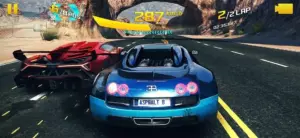 Asphalt 8: Airborne скриншот