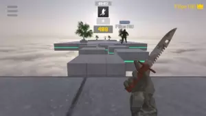 bhop pro скриншот