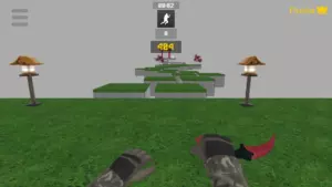 bhop pro скриншот