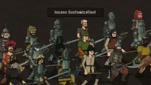 Bloody Bastards скриншот