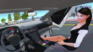 Car Simulator 2 скриншот