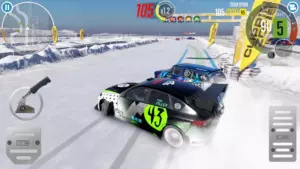 CarX Drift Racing 2 скриншот