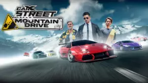 CarX Street скриншот
