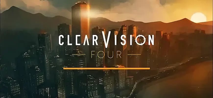 Clear Vision 4 скриншот