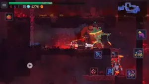 Dead Cells скриншот