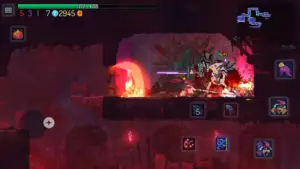 Dead Cells скриншот