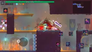 Dead Cells скриншот