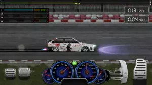 Drag Racing: Уличные гонки скриншот