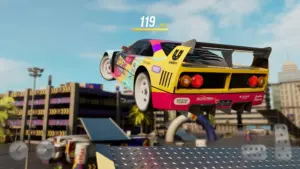 Drift Max Pro скриншот