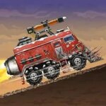 Earn to Die Rogue