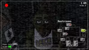 Five Nights at Freddy’s 1 скриншот