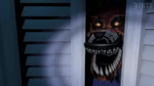 Five Nights at Freddy’s 4 скриншот