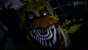 Five Nights at Freddy’s 4 скриншот