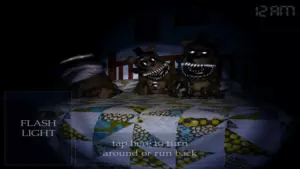 Five Nights at Freddy’s 4 скриншот
