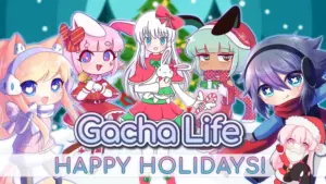Gacha Life скриншот