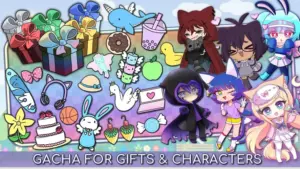 Gacha Life скриншот