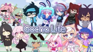 Gacha Life скриншот