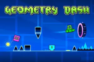 Geometry Dash 2.2 скриншот