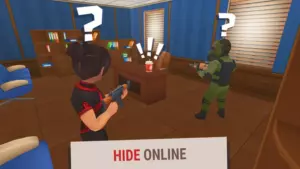 Hide Online скриншот