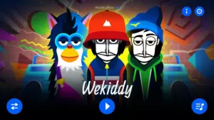 Incredibox скриншот