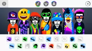 Incredibox скриншот