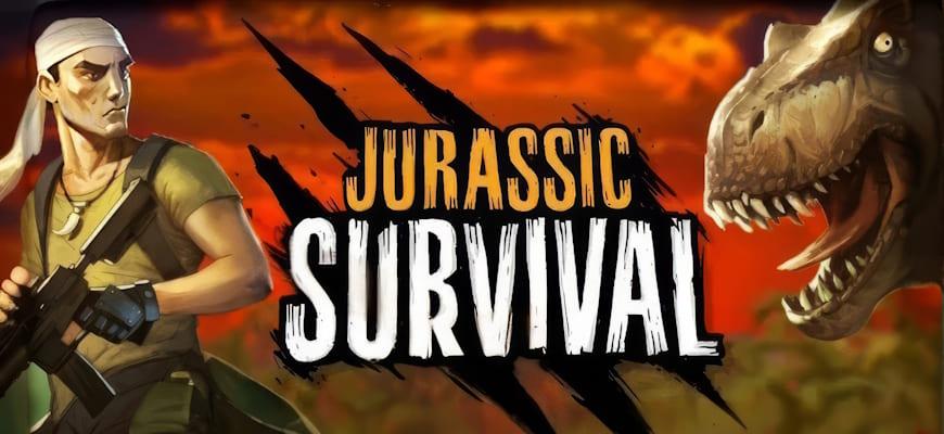 Jurassic Survival скриншот