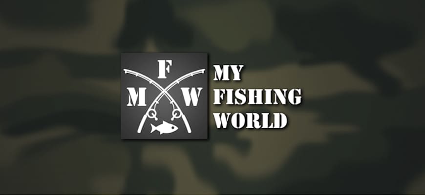 My Fishing World скриншот