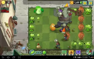 Plants vs. Zombies 2 скриншот