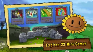 Plants vs. Zombies скриншот