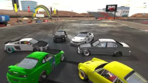 Project Drift 2.0 скриншот