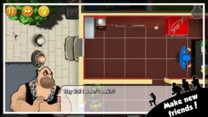 Robbery Bob скриншот