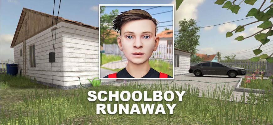 SCHOOLBOY RUNAWAY скриншот