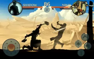Shadow Fight 2 Special Edition скриншот