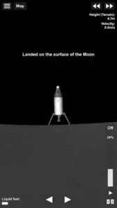 Spaceflight Simulator скриншот