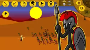 Stick War: Legacy скриншот