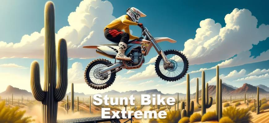 Stunt Bike Extreme скриншот