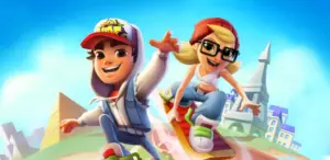 Subway Surfers скриншот