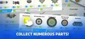 Super Tank Rumble скриншот