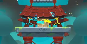 Supreme Duelist Stickman скриншот