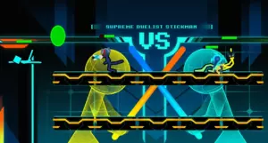 Supreme Duelist Stickman скриншот