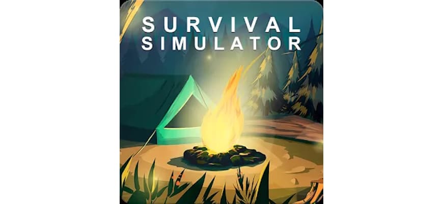 Survival Simulator скриншот