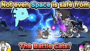 The Battle Cats скриншот