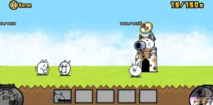 The Battle Cats скриншот
