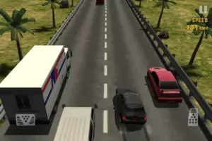Traffic Racer скриншот