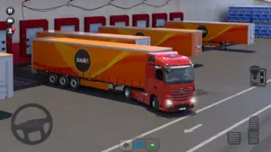 Truck Simulator : Ultimate скриншот