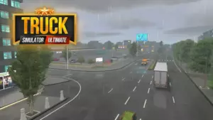Truck Simulator : Ultimate скриншот