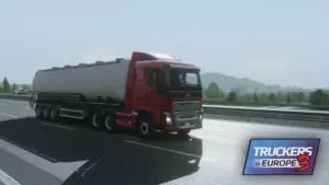 Truckers of Europe 3 скриншот