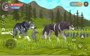 WildCraft скриншот