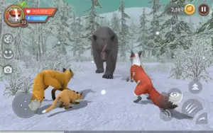 WildCraft скриншот