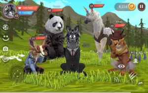 WildCraft скриншот